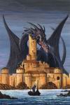 Milan Fibiger - Dragon et citadelle